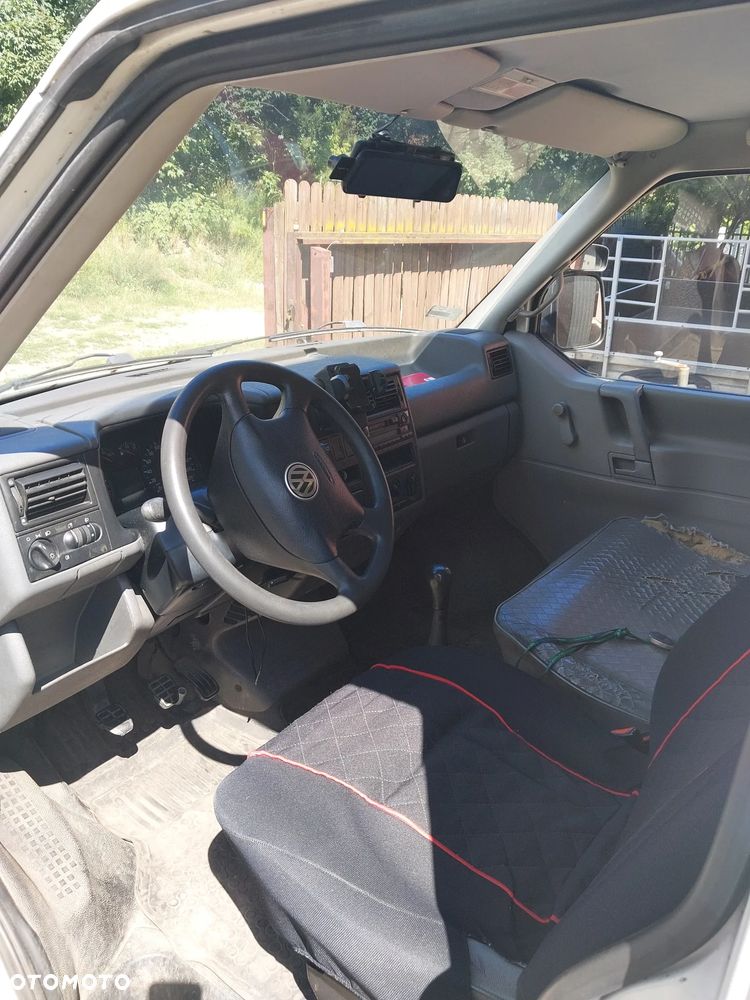 Volkswagen transporter - 4