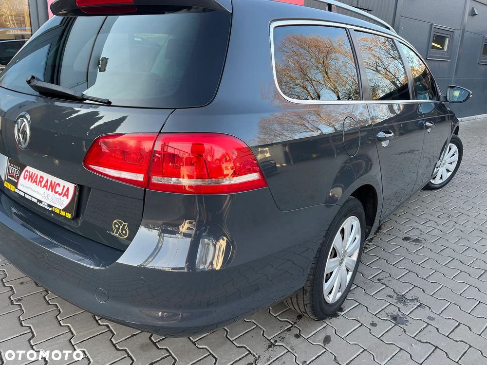 Volkswagen Passat 1.4 TSI BlueMotion Technology Comfortline - 4