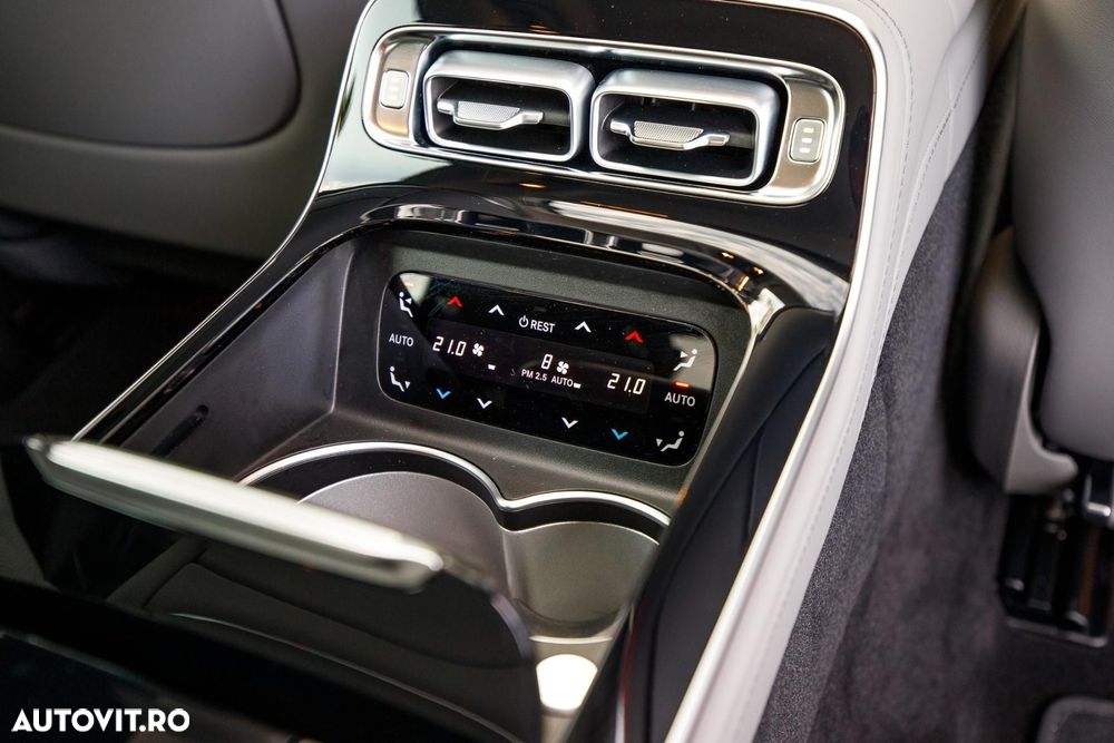 Mercedes-Benz S 580 4MATIC L 9G-TRONIC Edition - 35