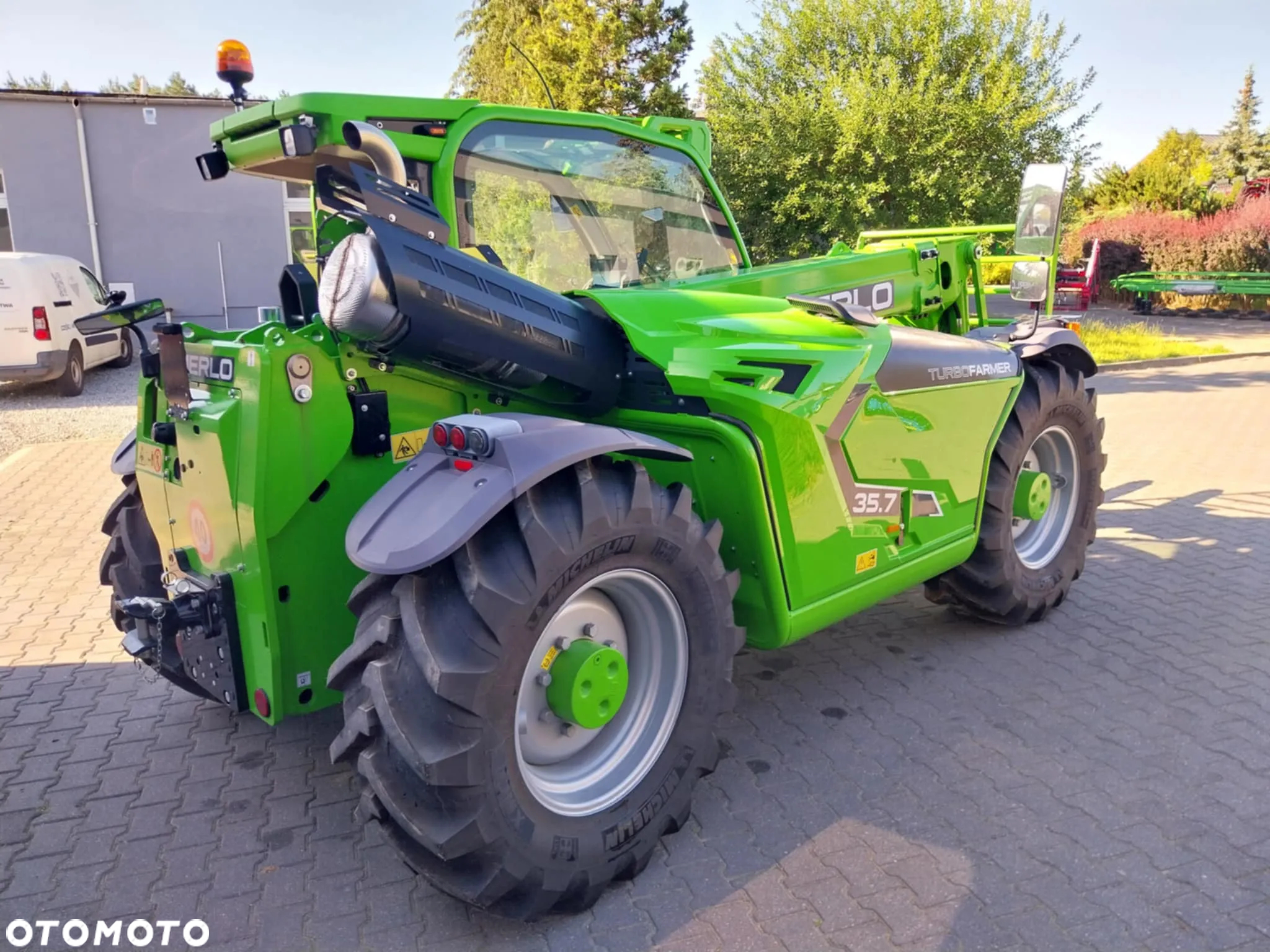 Merlo TF 35.7 -140 - 3