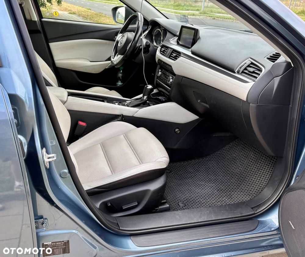 Mazda 6 - 5