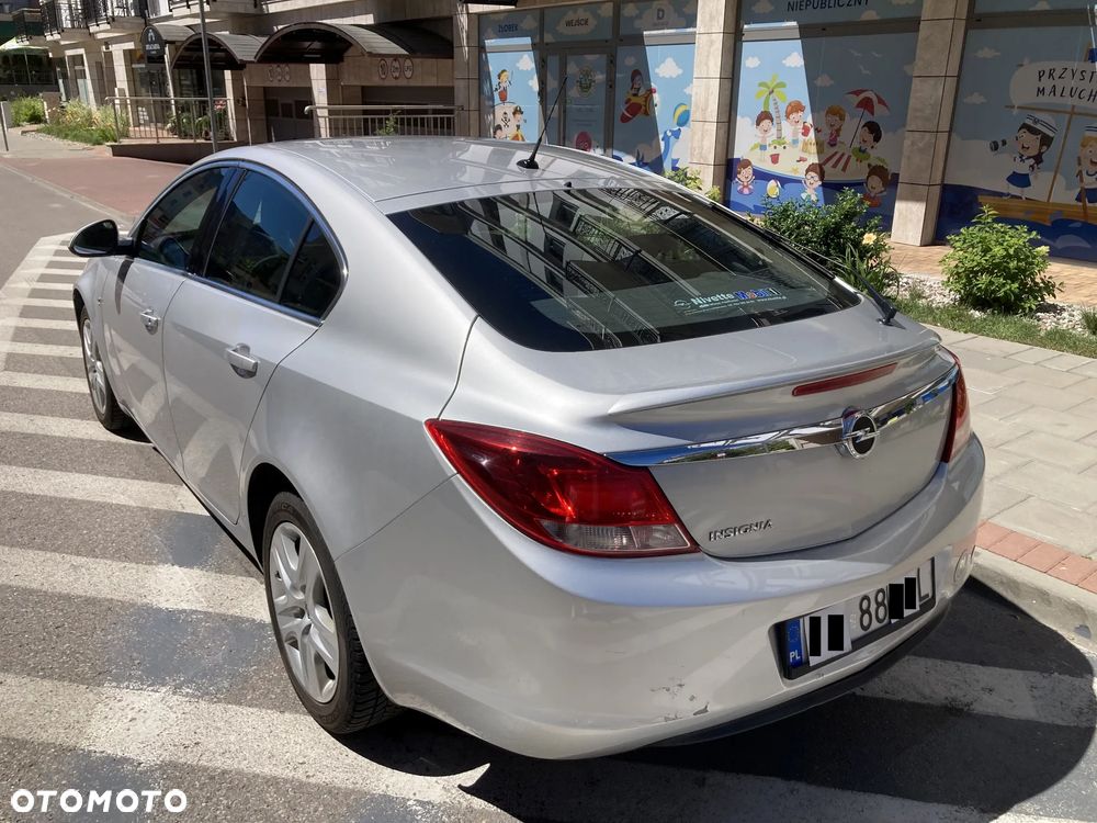 Opel Insignia 1.8 Cosmo - 3