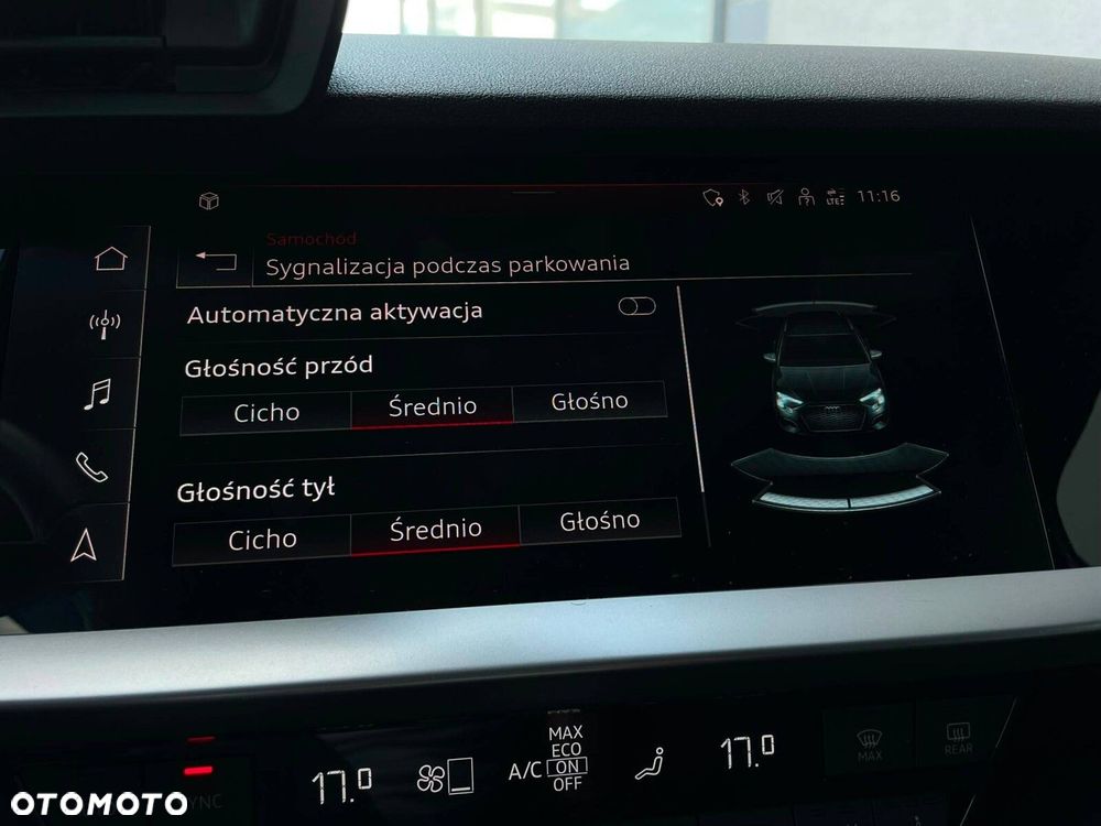 Audi A3 Sportback - 27