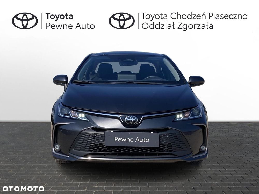 Toyota Corolla 1.5 Comfort MS - 8