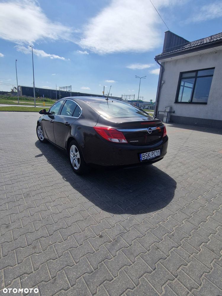Opel Insignia 2.0 CDTI Cosmo - 17