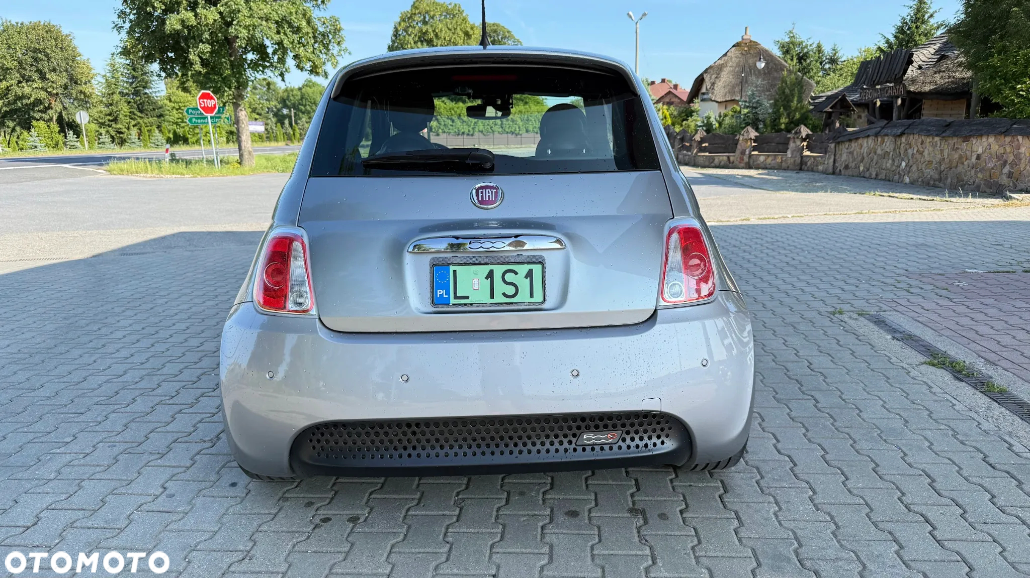 Fiat 500e - 4