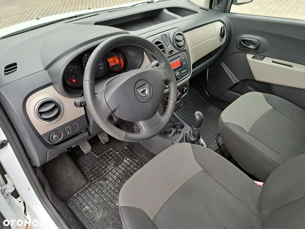 Dacia Dokker - 14
