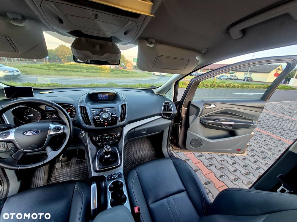 Ford Grand C-MAX Gr 1.0 EcoBoost Titanium ASS - 13