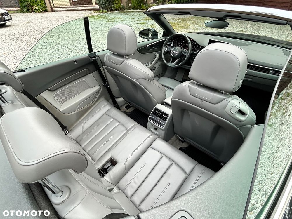 Audi A5 Cabrio - 9