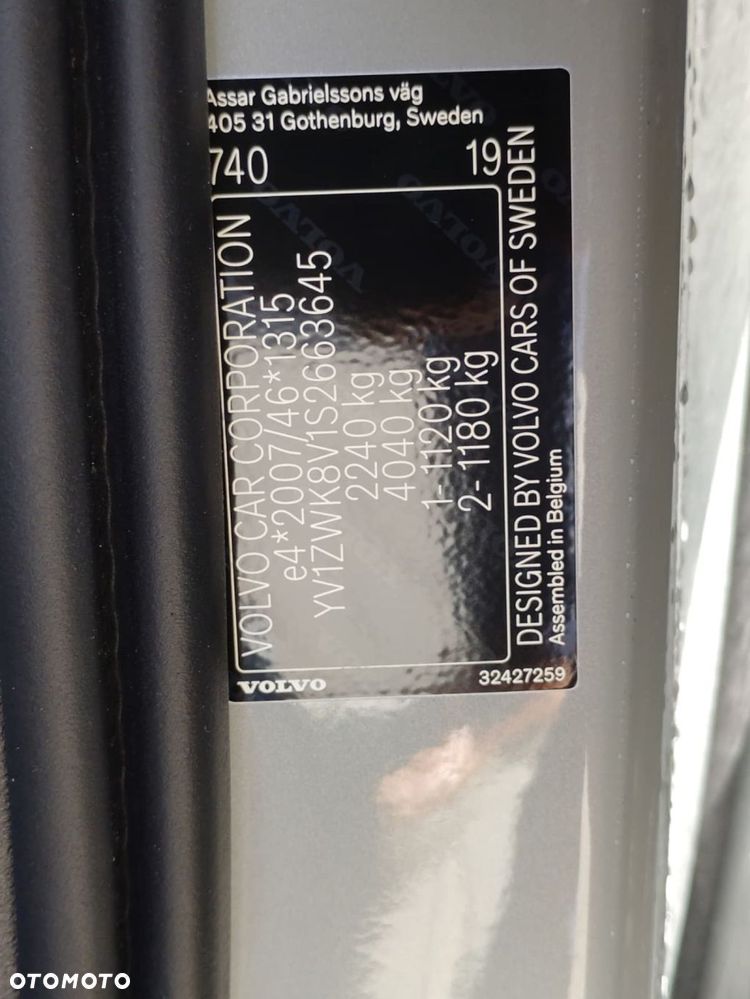 Volvo V60 - 41