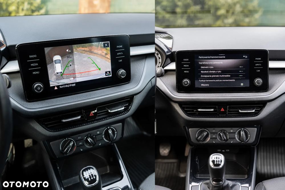 Skoda Fabia 1.0 TSI Ambition - 34