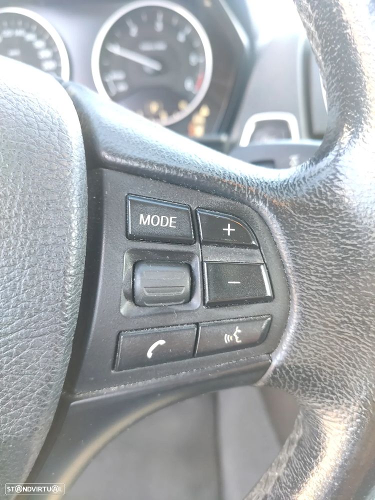 BMW 116 d Aut. Advantage - 11