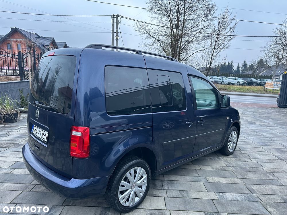 Volkswagen Caddy 1.6 (5-Si.) DSG Edition 30 - 7