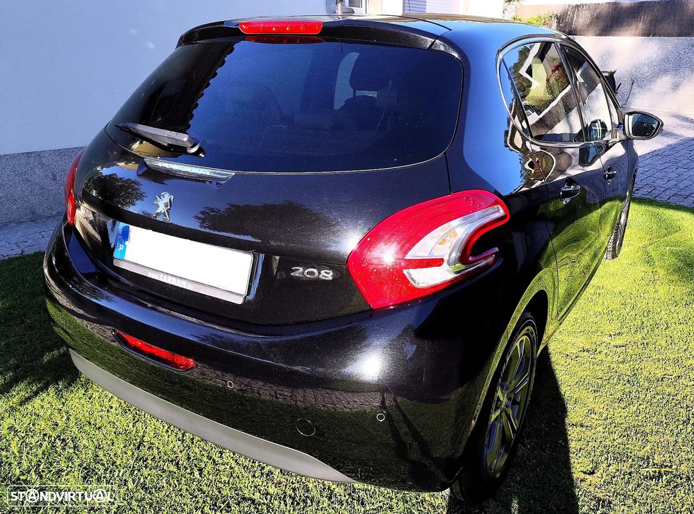 Peugeot 208 1.4 HDi Allure - 8