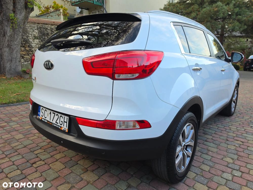 Kia Sportage - 16