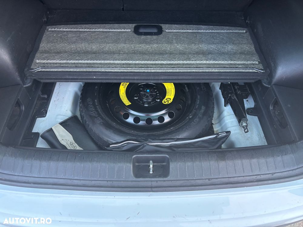 Kia Sportage 1.7 CRDI 2WD Edition 7 - 11