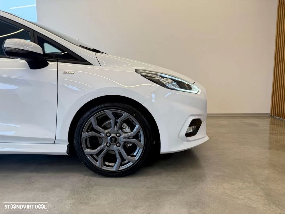 Ford Fiesta 1.0 T EcoBoost STLine - 23