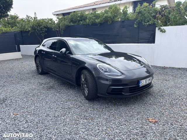 Porsche Panamera 2018 photo 4