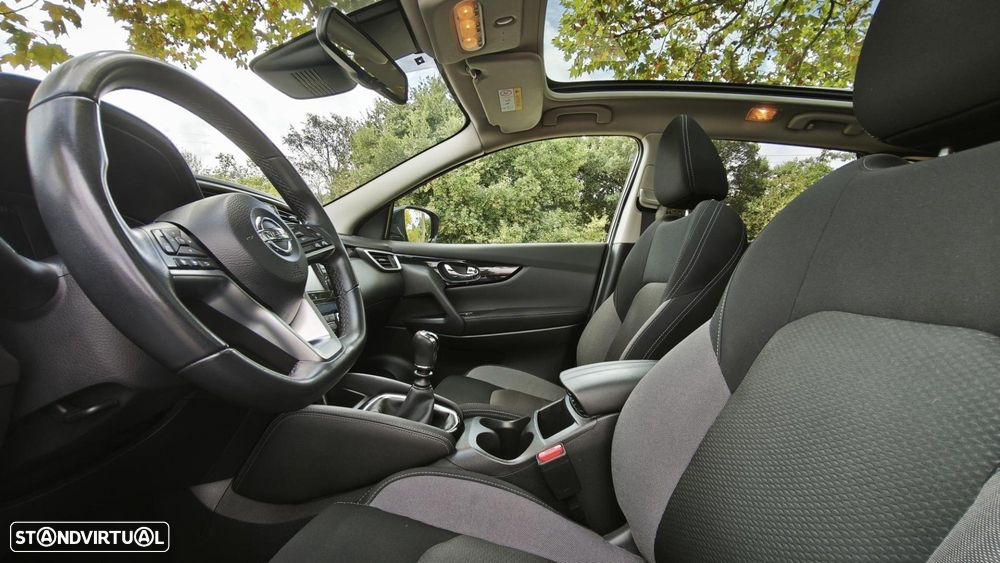 Nissan Qashqai 1.3 DIG-T N-Connecta J18 Led - 41