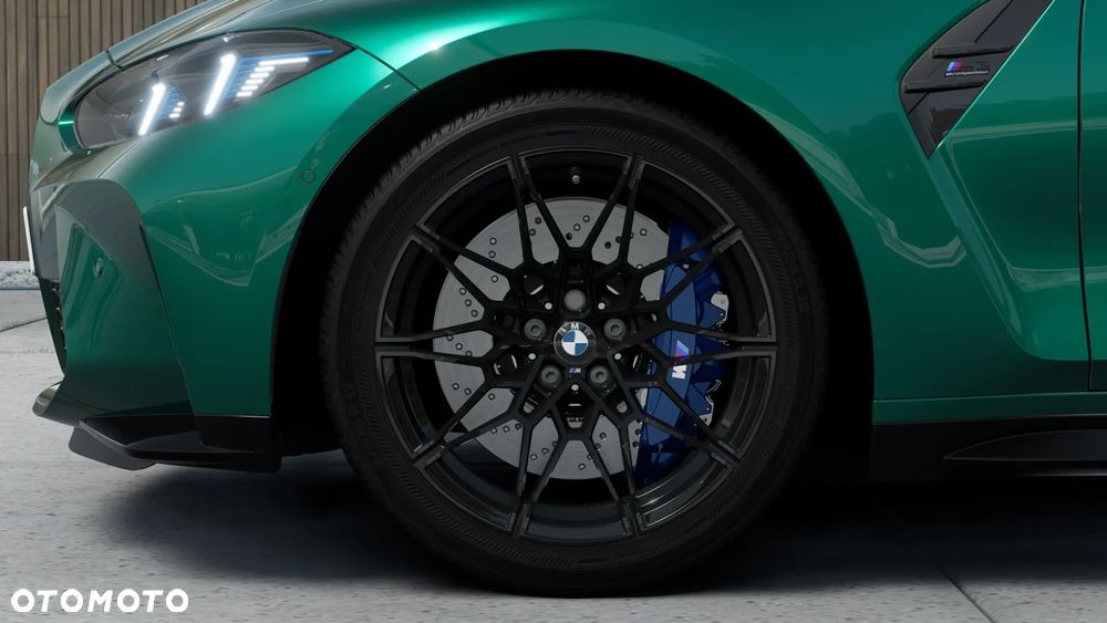 BMW M3 Competition xDrive sport - 8