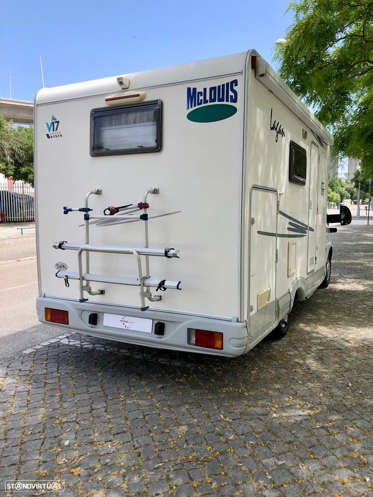 McLouis Lagan 253 c/ Garagem - 11