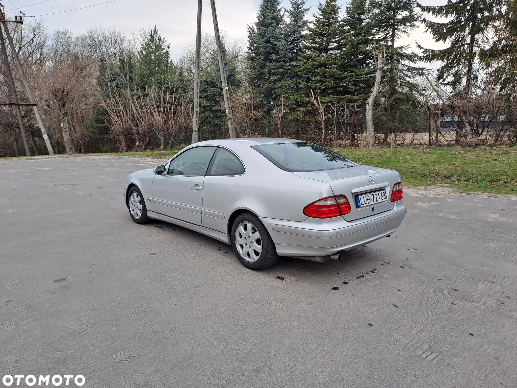 Mercedes-Benz CLK 230 Kompressor - 6