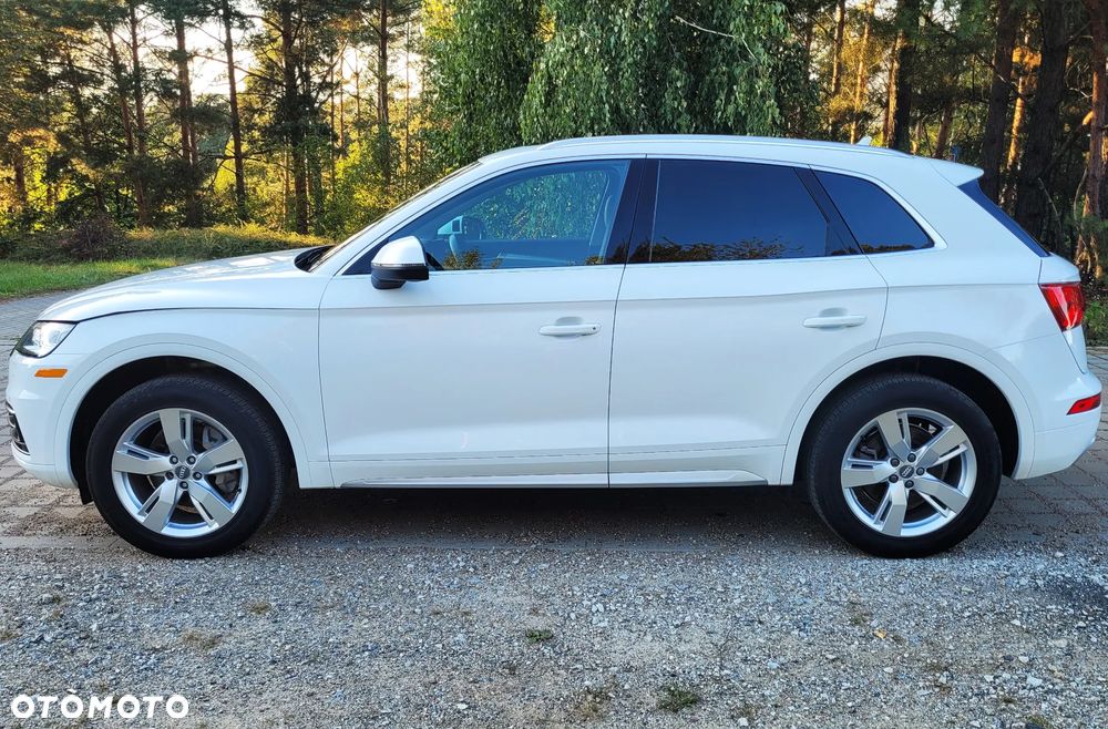Audi Q5 2.0 TFSI Quattro Sport S tronic - 11