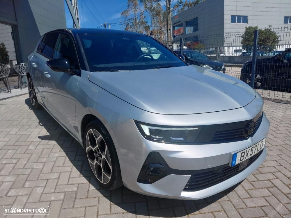 Opel Astra 1.2 T Elegance Aut. - 5