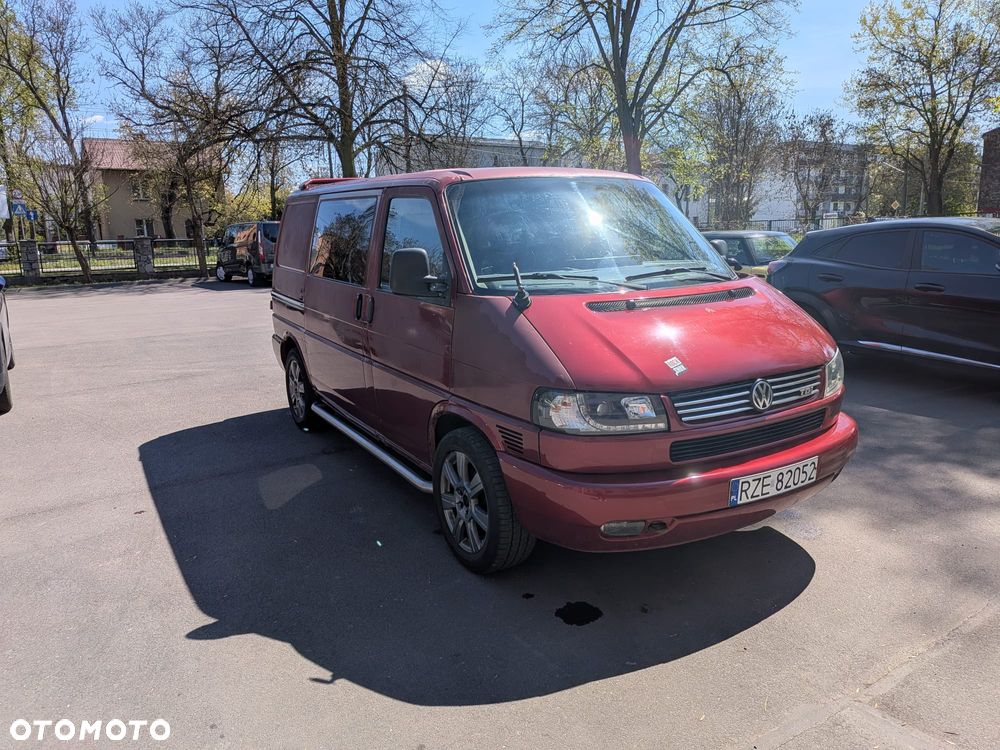 Volkswagen Transporter - 5