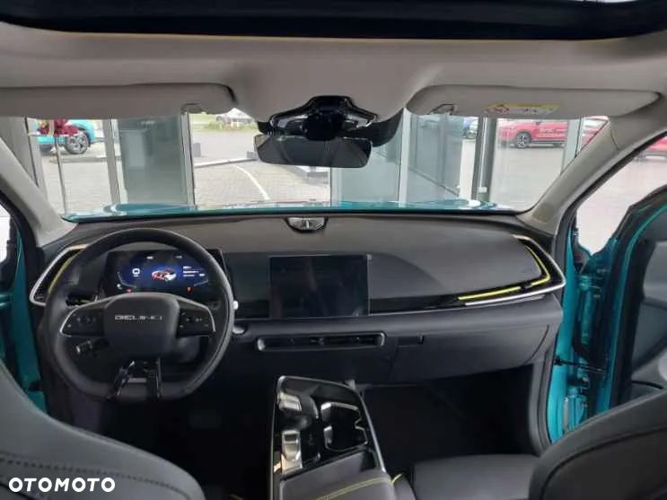 BAIC 5 1.5T Comfort DCT - 11