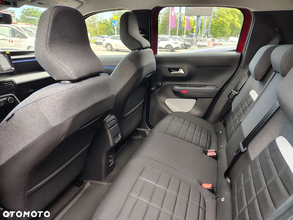 Citroën C3 EV113 Comfort Range 44.8kWh Plus - 13
