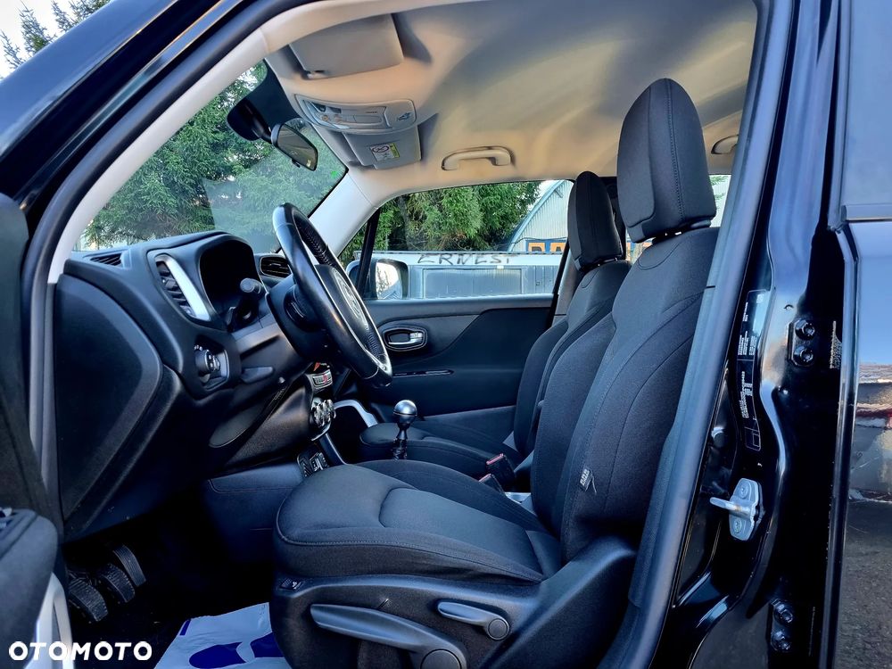 Jeep Renegade 1.6 E-TorQ Longitude FWD - 15