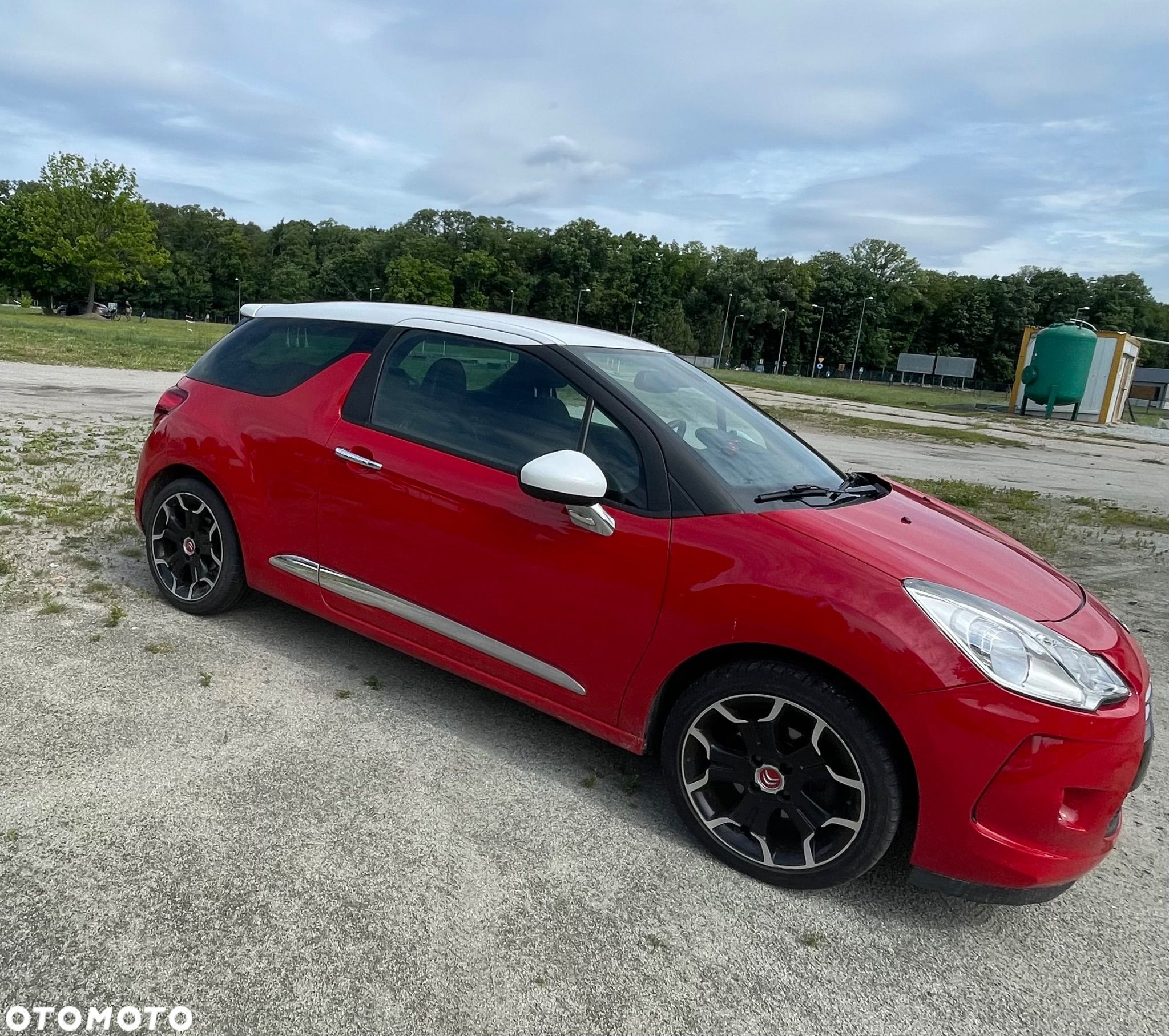 Citroën DS3 1.6 THP SportChic - 1