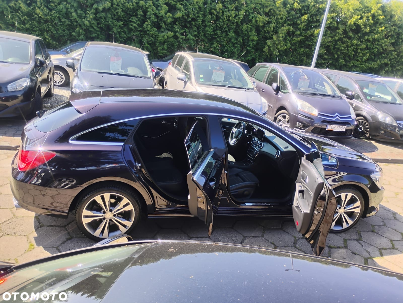 Mercedes-Benz CLA Shooting Brake 200 (CDI) d 7G-DCT Urban - 28