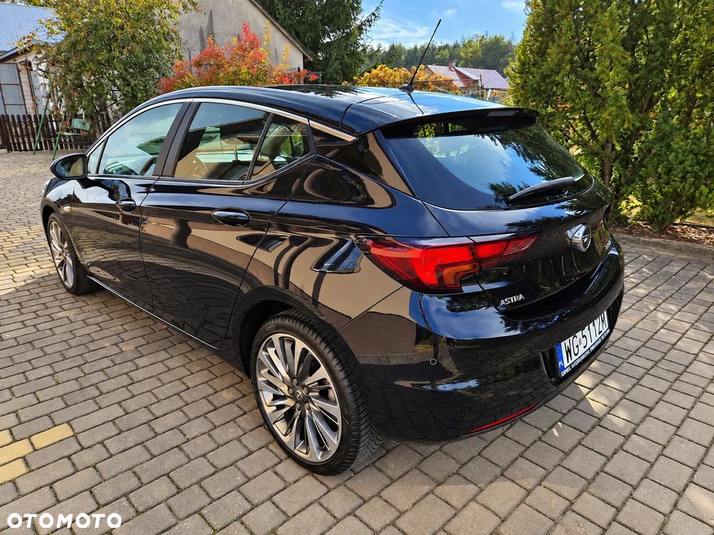 Opel Astra 1.4 T Enjoy - 16