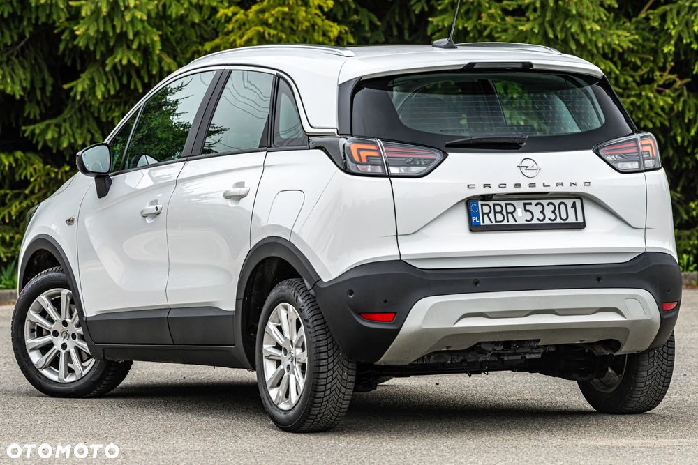 Opel Crossland 1.5 Automatik Ultimate - 4