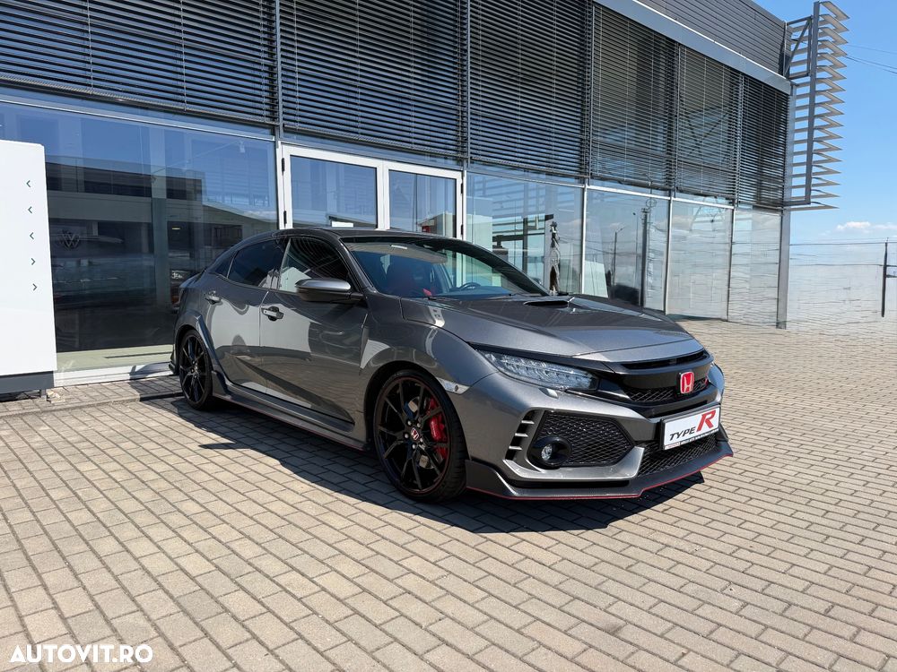 Honda Civic Type R 2.0 VTEC Turbo GT