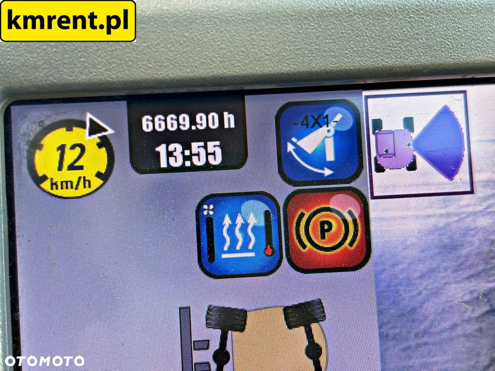 Mecalac 9 MWR KOPARKA KOŁOWA 2019R. | MECALAC 11 MWR, 15 MWR KOMATSU PW 98 TEREREX TW 95 110 WACKER NEUSON 100 YANMAR - 24