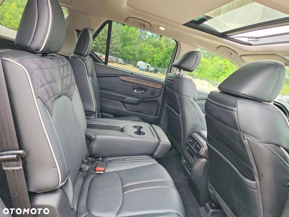 Honda Pilot - 12