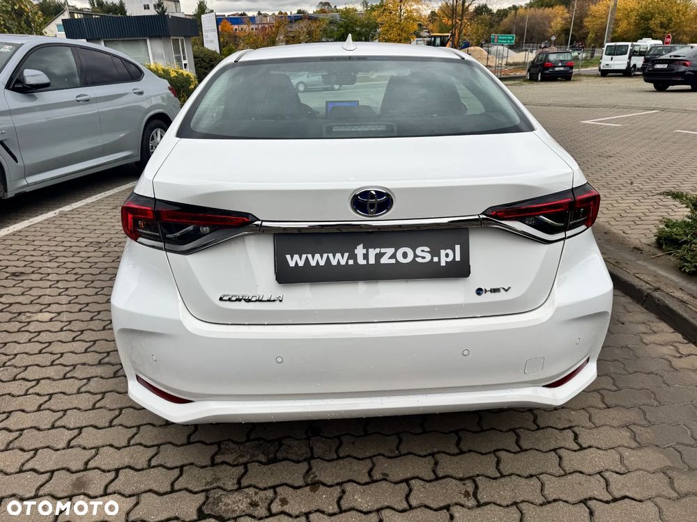 Toyota Corolla 1.8 Hybrid Comfort - 6
