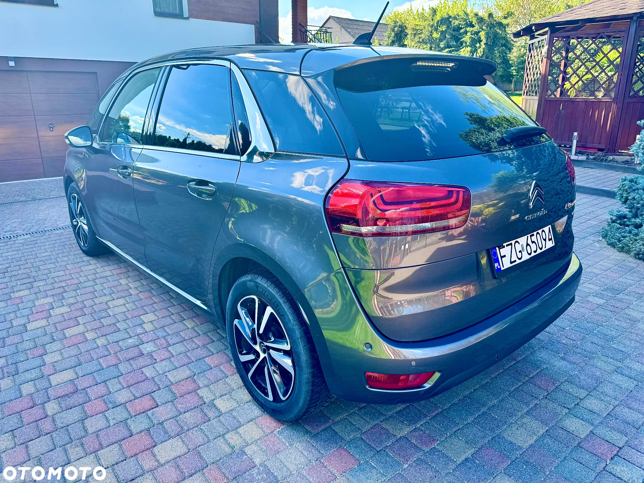 Citroën C4 SpaceTourer 1.2 PureTech Shine S&S - 4
