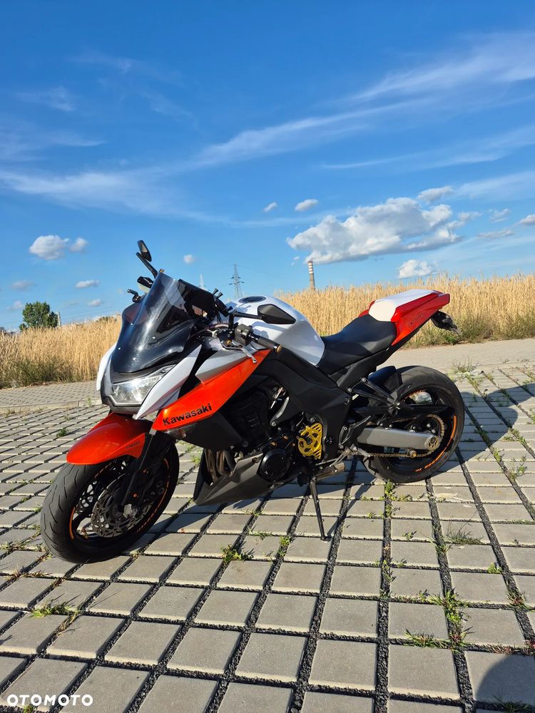 Kawasaki Z - 7