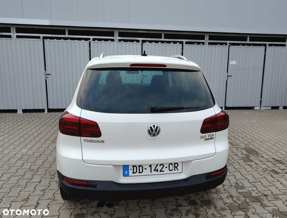 Volkswagen Tiguan 2.0 TDI DPF 4Motion BlueMotion Technology DSG Life - 4