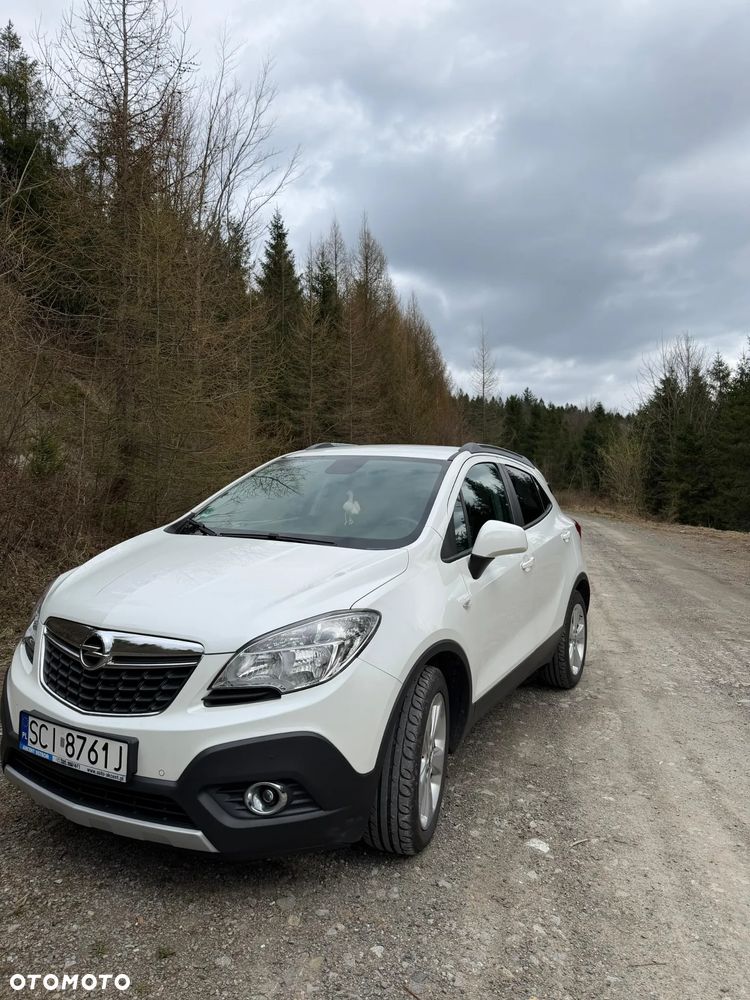 Opel Mokka - 10
