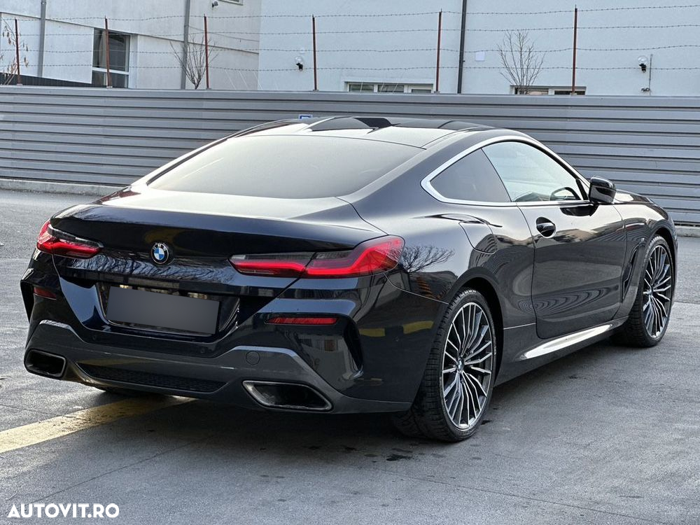 BMW Seria 8 840d xDrive - 6