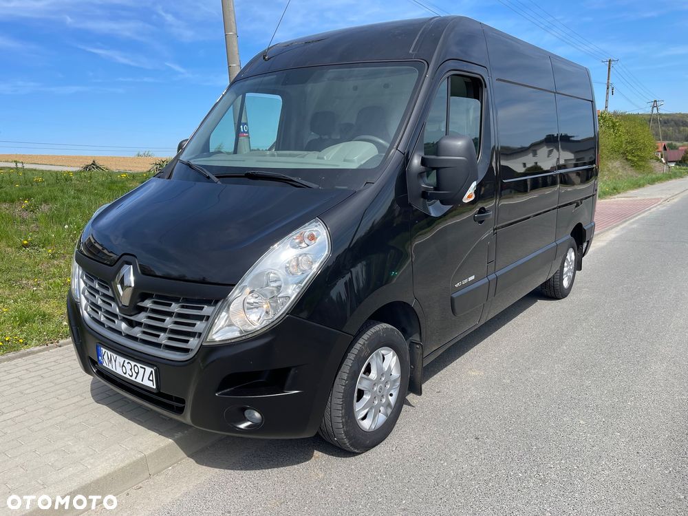 Renault Master - 20