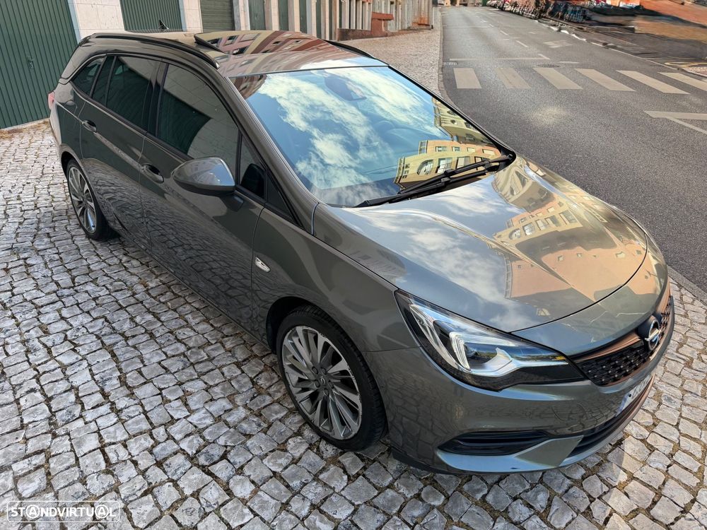 Opel Astra Sports Tourer 1.2 T Business Edition S/S - 24