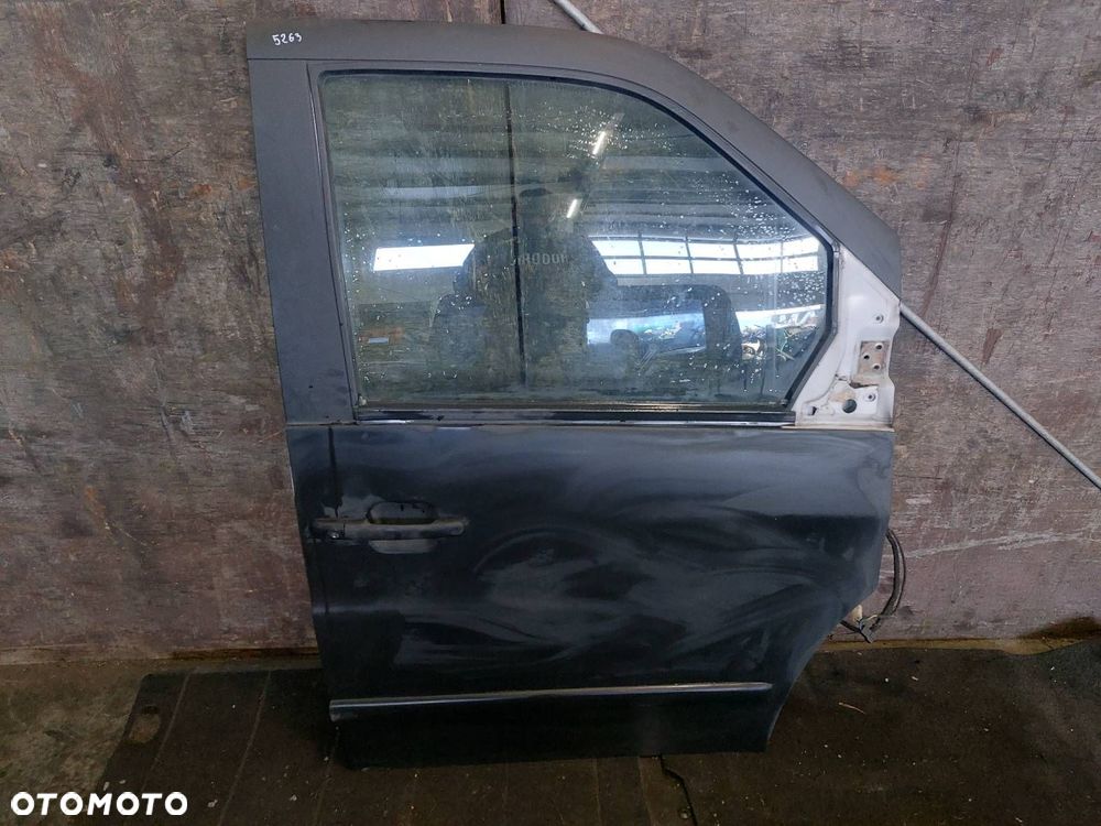 DRZWI KOMPLETNE PRAWY PRZÓD MERCEDES VITO W638 - 1