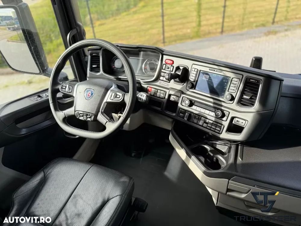 Scania S500 | Euro 6 | Retarder | Full AirMatic | Full Assist - 20