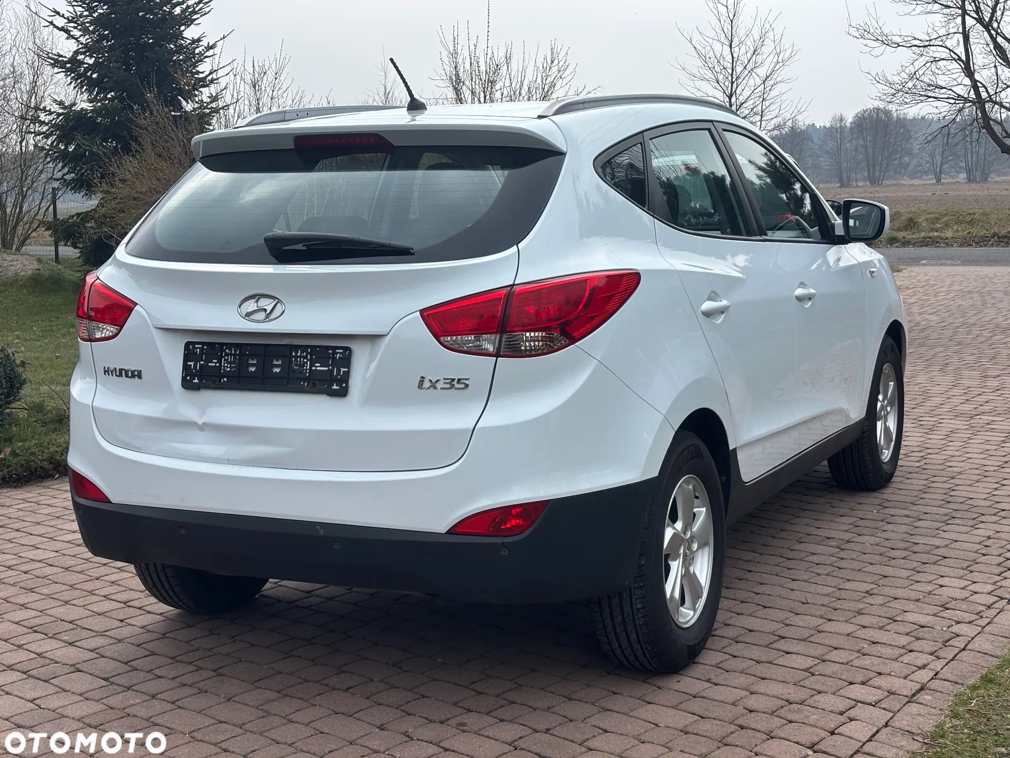Hyundai ix35 2.0 Style 2WD - 8